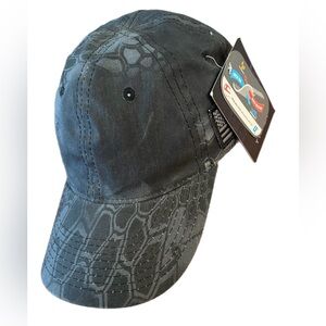 Kryptek Q3 Camo Cap